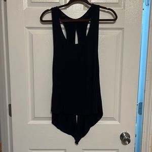 IcyZone Athletic Tank! Size L